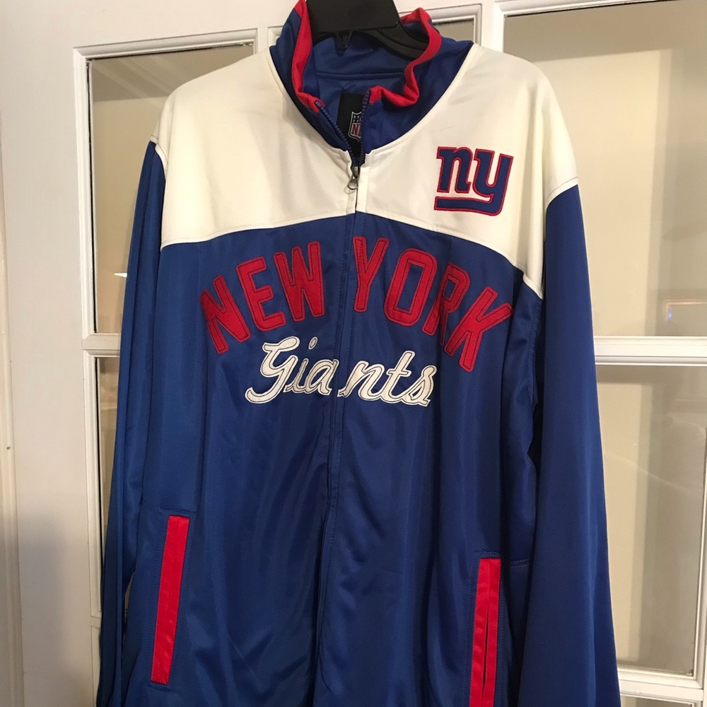 New York Giants jacket